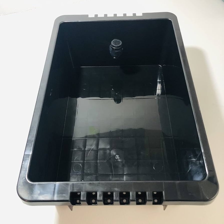 メダカ水槽用NVBOX13 10個セット　オーバーフロー加工済み メダカ水槽用NVBOX13 10個セット オーバーフロー加工済み 魚用品